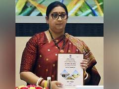 
      
      Union Minister Smriti Irani issues Haj guidelines for this year
      
      