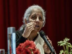 
      
      Sitharaman to inaugurate conference of GST enforcement chiefs
      
      