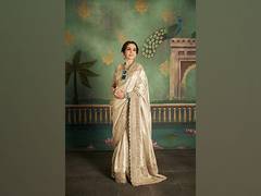 
      
      Nita Ambani dons traditional saree at Anant-Radhika pre-wedding
      
      