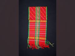 
      
      Tripura's traditional attire 'Risa' gets GI tag 
      
      