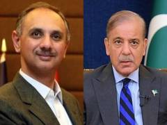 
      
      Pakistan: PTI leader calls Shehbaz Sharif 