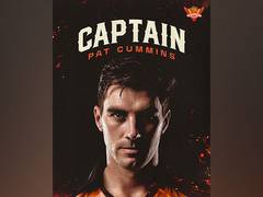 
      
      Sunrisers Hyderabad appoint Pat Cummins as captain ahead of IPL 
      
      