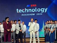
      
      ERD Technology Roadshow 2024 Under ‘Aatm Nirbhar Bharat Abhiyan’
      
      
