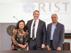 
      
      Arogya World and RIST Partner to Empower 1.5 million Adolescents 
      
      