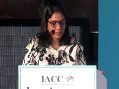 
      
      ABA's Pratibha Jain stresses on 'status of women' in leadership  
      
      