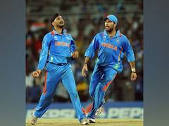 
      
      Legends Cricket Trophy: Yuvraj, Harbhajan to clash in Kandy
      
      