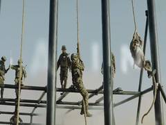 
      
      Exercise Dharma Guardian: Indian, Japanese troops exhibit skills 
      
      