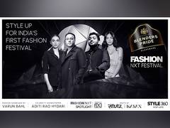 
      
      Style Up for Blenders Pride Glassware Fashion NXT Festival
      
      