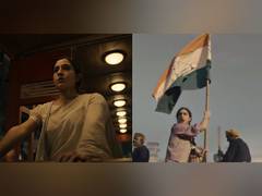
      
      ‘Ae Watan Mere Watan’ trailer: Sara Ali Khan fights for freedom
      
      
