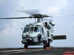 
      
      Indian Navy to commission MH 60R 'Seahawk' multi-role helicopter 
      
      