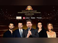 
      
      Dadasaheb Phalke International Film Festival Awards 2024 
      
      