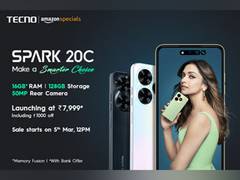
      
      TECNO SPARK 20C to Dominate the Sub10k segment
      
      