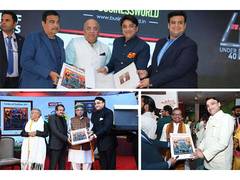 
      
      Book on Indian modern art “The Gems of Indian Art” launched
      
      