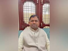 
      
      BJP candidate Upendra Singh Rawat opts out of Lok Sabha polls
      
      