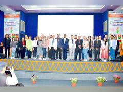 
      
      Manav Rachna Hosted 3rd BRICS Council 
      
      