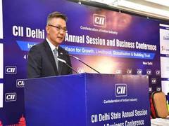 
      
      South Korean envoy lauds enduring business partnership
      
      