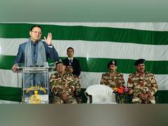 
      
      CM Dhami participates in 'Raising Day' program
      
      