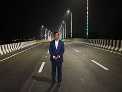 
      
      South Bank Corridor inaugurated in Assam's Guwhati
      
      
