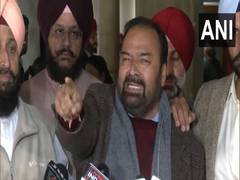 
      
      Congress MLA Kotli breaks down after Bhagwant Mann's remarks
      
      