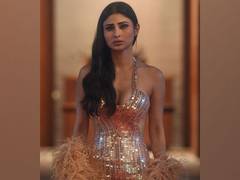 
      
      Mouni Roy gets candid about her role in 'Showtime'
      
      
