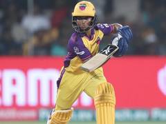
      
      Uma Chetry replaces Vrinda Dinesh in UP Warriorz squad 
      
      