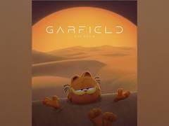 
      
      New trailer of Chris Pratt's ‘The Garfield Movie’ unveiled
      
      