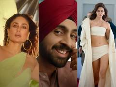 
      
      Crew: First song 'Naina' by Diljit from Kareena starrer out now
      
      