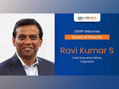 
      
      USISPF Welcomes Ravi Kumar S to the Board of Directors
      
      