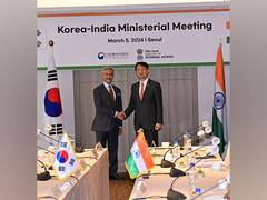 
      
      Jaishankar discusses trade cooperation with S Korean Minister
      
      