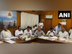 
      
      Karnataka Cabinet holds key meeting over Bengaluru water crisis
      
      