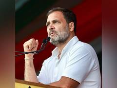 
      
      PM Modi wants you to chant Jai Shri Ram, starve: Rahul Gandhi
      
      