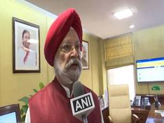 
      
      Minister Hardeep S Puri inaugurates 201 CNG stations across India
      
      