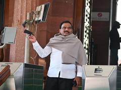 
      
      BJP questions INDIA bloc’s silence on DMK's A Raja's remarks
      
      