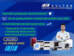 
      
      Aulten Digital Private Limited Invites Dealers and Distributors 
      
      