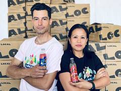 
      
      Mizoram's ‘Local All Natural Soda’ startup, Tui Bon Natural
      
      