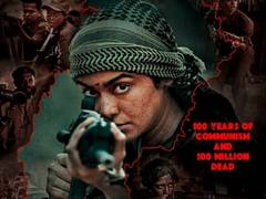 
      
      'Bastar trailer: Adah fights for Naxal-free Bharat
      
      