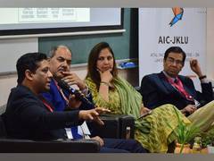 
      
      JK Lakshmipat University Unveils First Internal Crowdfunding
      
      