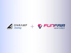 
      
      Onramp Money Secures Seed Investment from FunFair Ventures 
      
      