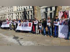 
      
      UK: World Sindhi Congress stages protest against activist murder
      
      