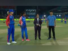 
      
      WPL 2024: MI win toss, opt to field against DC
      
      