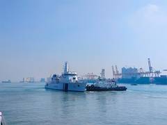 
      
      Indian warships depart from Colombo after “goodwill visit”
      
      