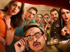 
      
      Pankaj Tripathi, Sara Ali Khan's 'Murder Mubarak' trailer out
      
      