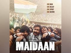 
      
      Ajay Devgn starrer ‘Maidaan’ trailer to be out on this date
      
      