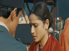 
      
      Ankita Lokhande on working with Randeep Hooda in 'SVS'
      
      
