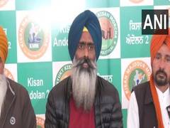 
      
      Protesting farmers to start marching towards Delhi from today
      
      
