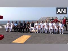 
      
      'Navy has become synonymous with credibility in Indo-Pacific'
      
      