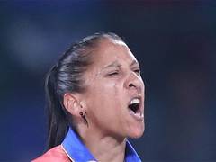
      
      Shabnim shatters record with fastest delivery in women's cricket
      
      