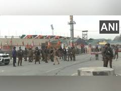 
      
      Kashmir's waiting to welcome PM Modi; thousands to attend rally
      
      