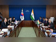 
      
      Jaishankar, South Korean counterpart hold talks in Seoul
      
      