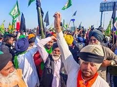 
      
      Delhi Chalo’ march to restart amid tight security at borders
      
      